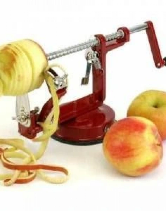 ELMA SOYMA DİLİMLEME MAKİNASI