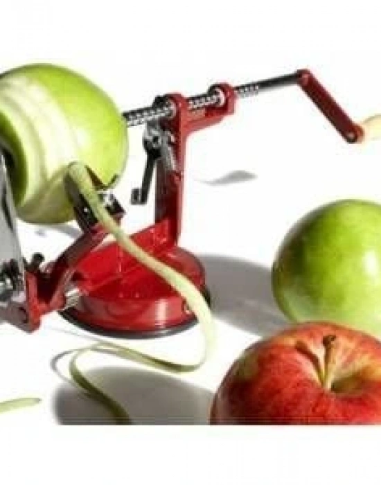 ELMA SOYMA DİLİMLEME MAKİNASI