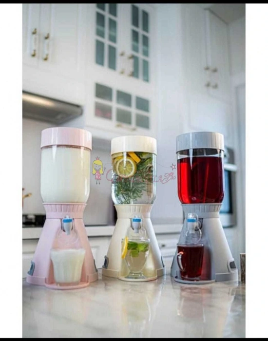 Eminem Limonata Sebili Cam 3 Lt