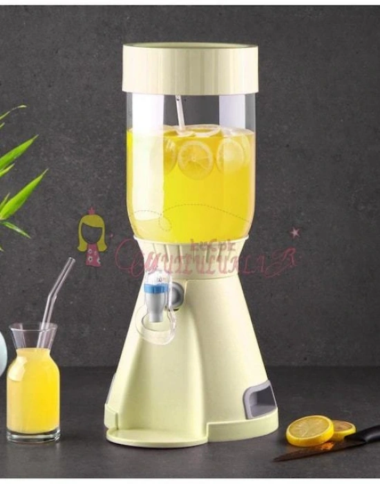 Eminem Limonata Sebili Cam 3 Lt