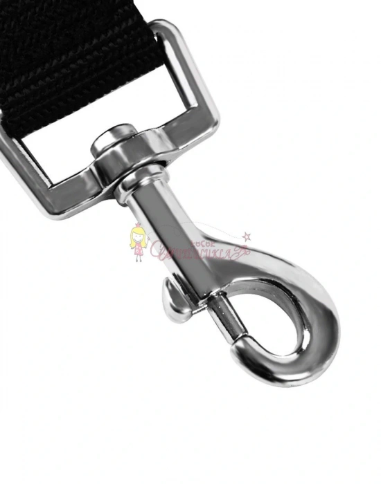 Emniyet Kemerine Takılabilen Kedi ve Köpek Emniyet Kemeri