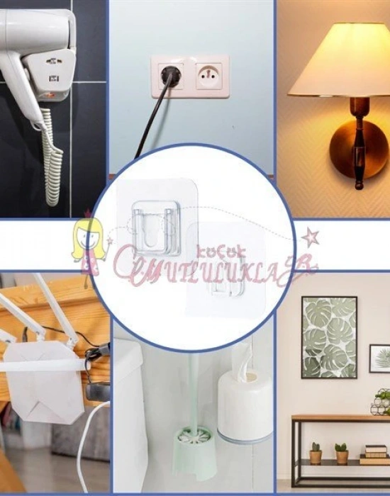 Eşya Sabitleme Askısı