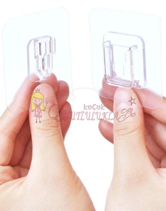 Eşya Sabitleme Askısı