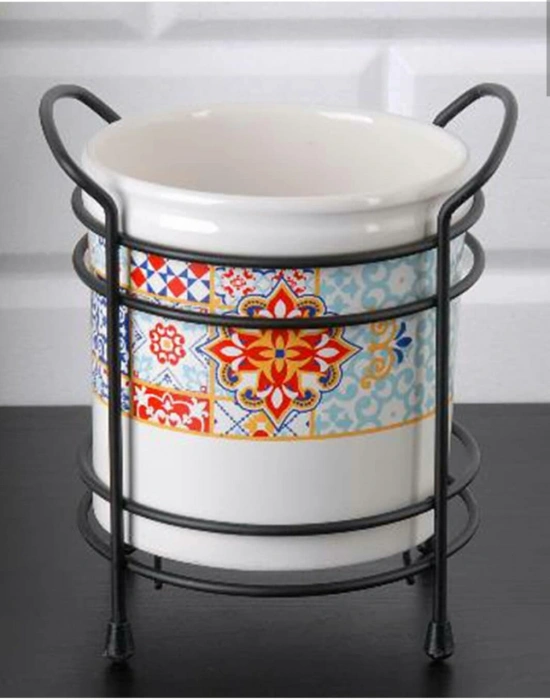 ETNİK DESEN KAŞIKLIK