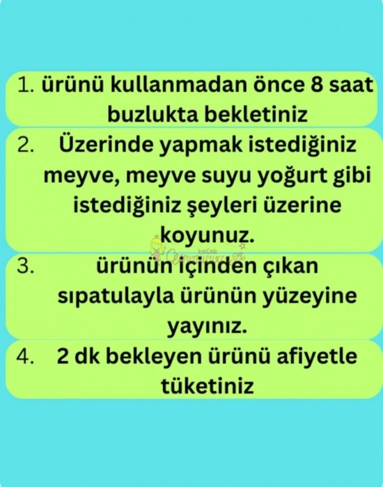 Ev Tipi Spatulalı Kore Tarzı Rulo Dondurma Tavası Yoğurt Dondurma Bowl Tabağı Dondurma Yapma Aparat