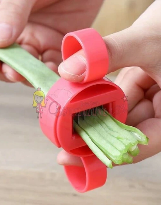 Fasulye Dilimleyici - Ayıklayıcı