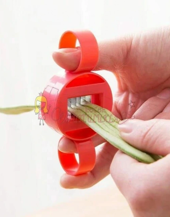 Fasulye Dilimleyici - Ayıklayıcı