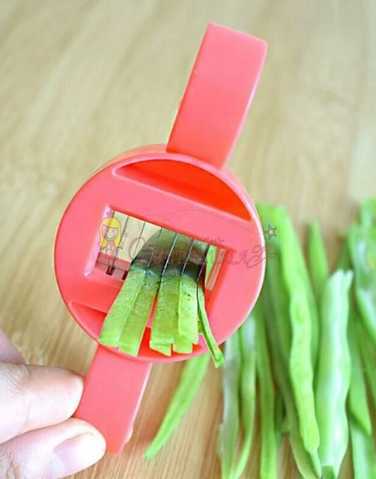 Fasulye Dilimleyici - Ayıklayıcı