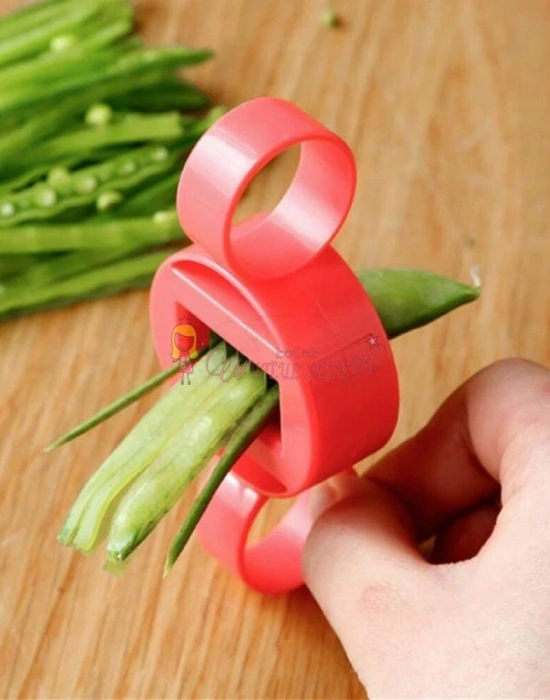 Fasulye Dilimleyici - Ayıklayıcı