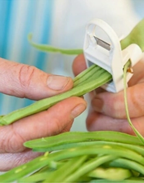 FASULYE DOĞRAMA AYIKLAMA MAKİNESİ