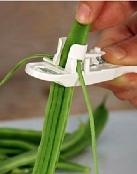 FASULYE DOĞRAMA AYIKLAMA MAKİNESİ