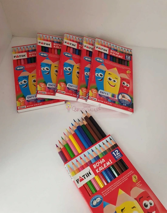 Fatih Kuru Boya Uzun 12Li
