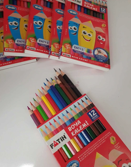 Fatih Kuru Boya Uzun 12Li