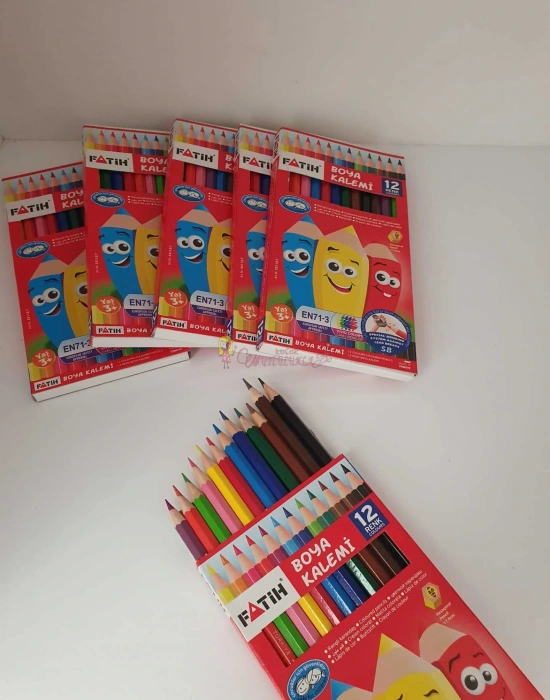 Fatih Kuru Boya Uzun 12Li