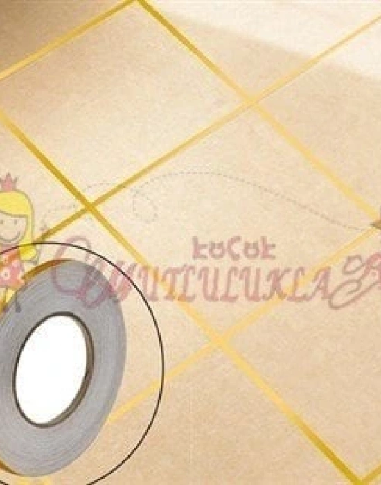 Fayans Arası Şerit Dekoratif Yapışkan