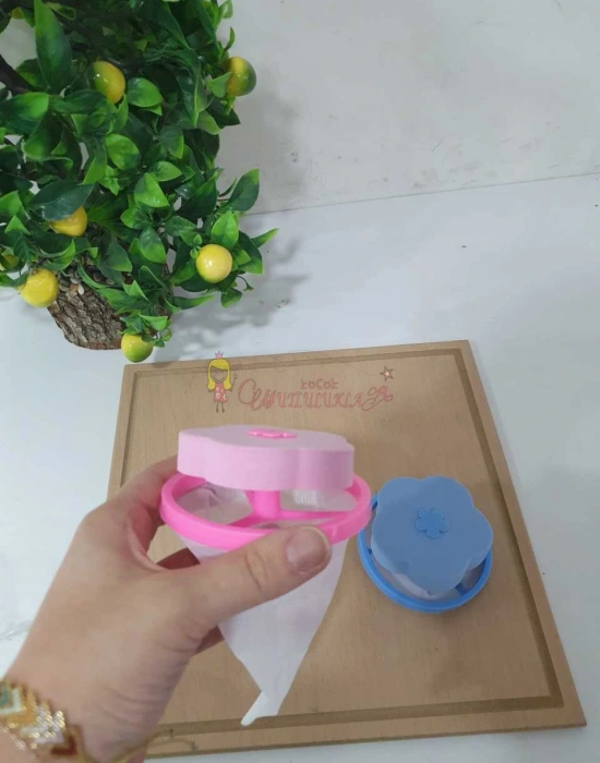 Fileli Tüy Saç Kıl toplama Aparati