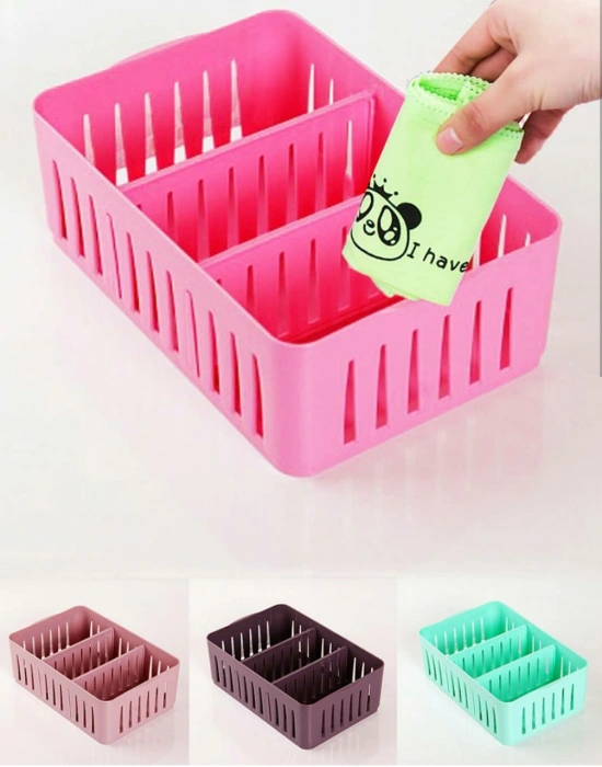 FİLEXİ 3 GÖZLÜ AYARLANABİLİR BÖLMELİ DÜZENLEYİCİ