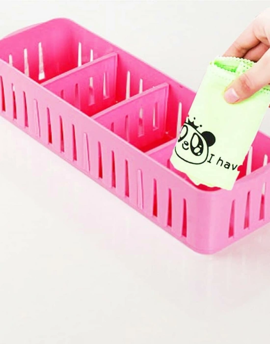 FİLEXİ 4 GÖZLÜ AYARLANABİLİR BÖLMELİ DÜZENLEYİCİ