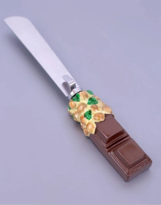 FINDIK SAPLI ÇİKOLATA BIÇAĞI