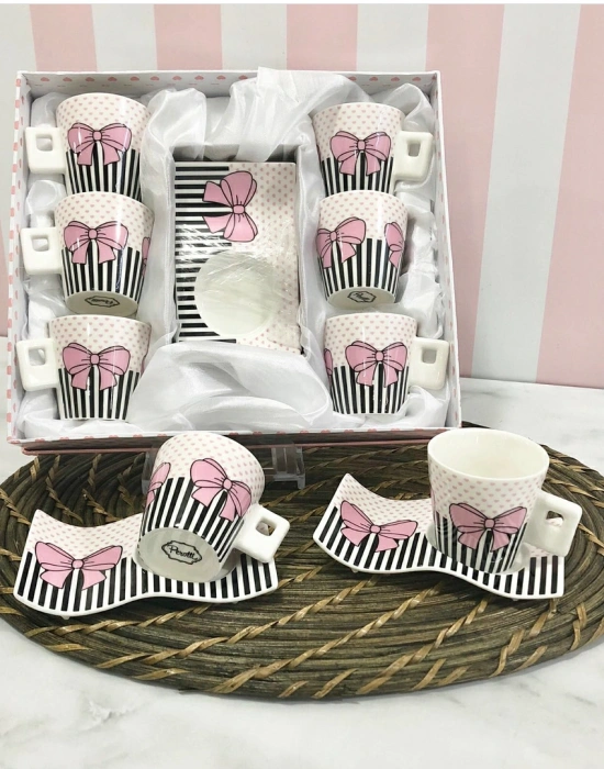 FİYONK MODEL TÜRK KAHVE FİNCANI