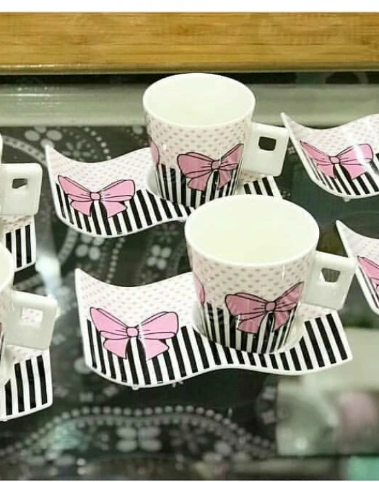 FİYONK MODEL TÜRK KAHVE FİNCANI