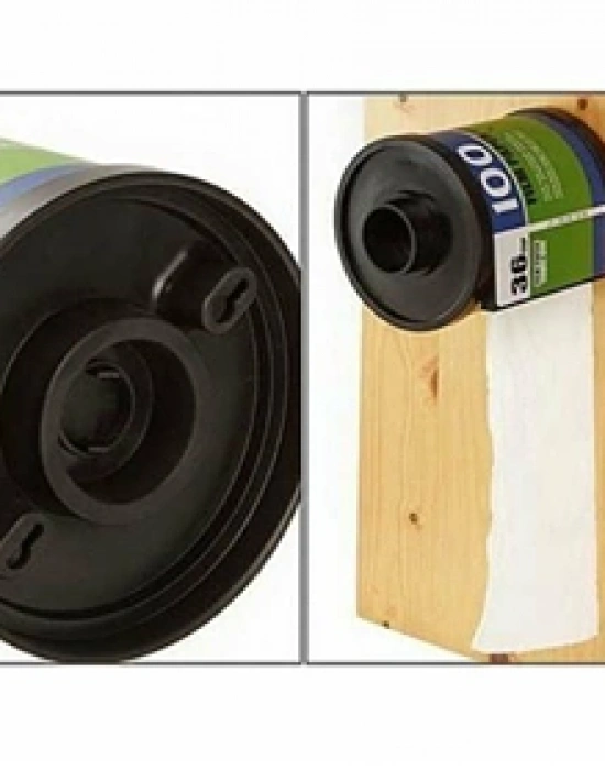 FOTOGRAF FİLMİ ŞEKLİNDE PEÇETELİK