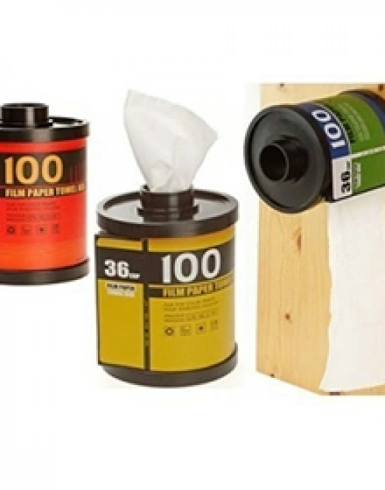 FOTOGRAF FİLMİ ŞEKLİNDE PEÇETELİK