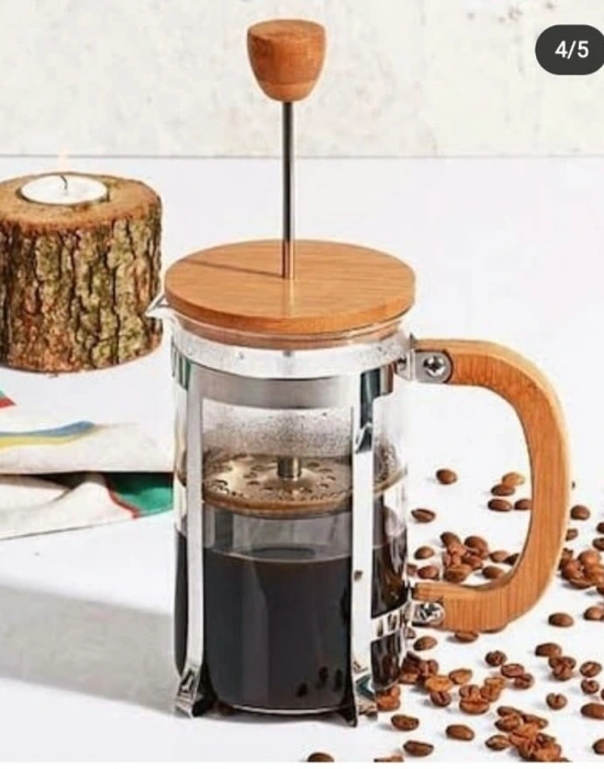 FRENCH PRESS BAMBU