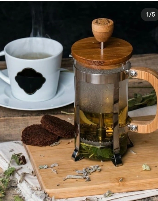 FRENCH PRESS BAMBU