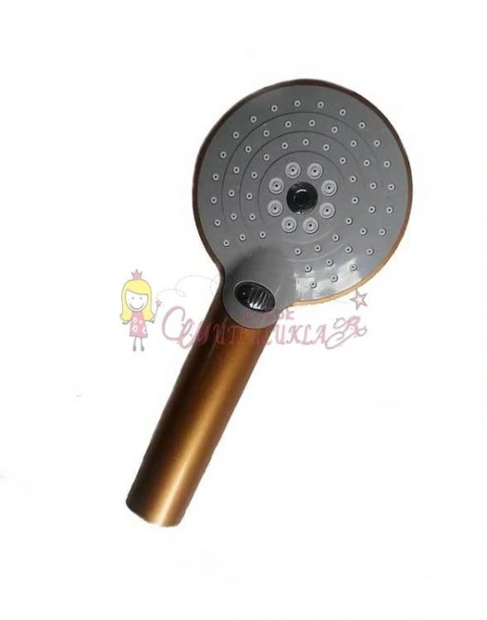 Geniş Fonksiyonel Duş Başlığı