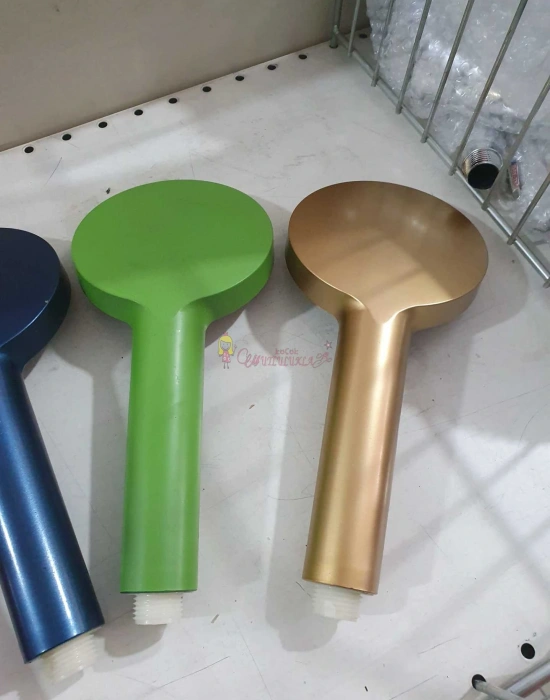 Geniş Fonksiyonel Duş Başlığı