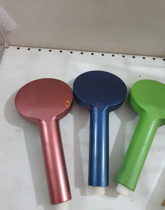 Geniş Fonksiyonel Duş Başlığı