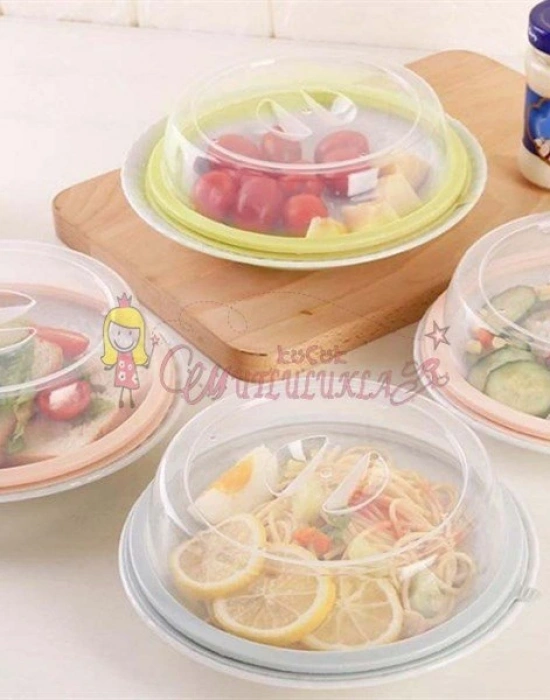 Gıda Koruma Kapağı