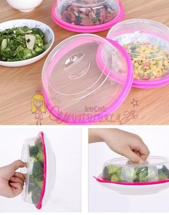 Gıda Koruma Kapağı