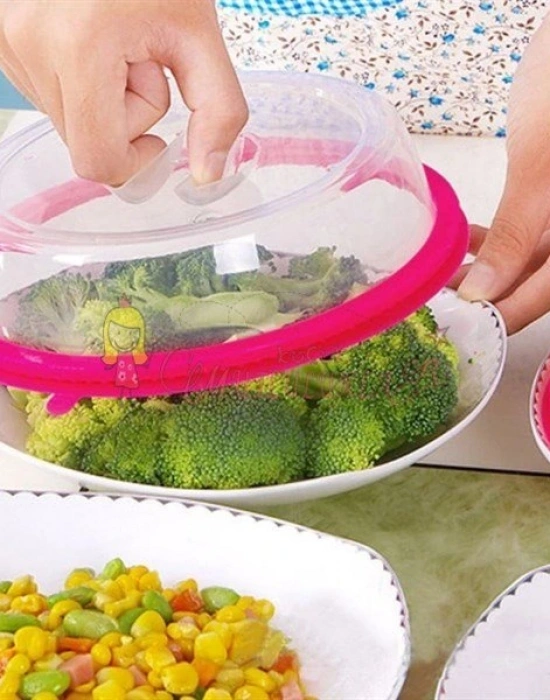 Gıda Koruma Kapağı