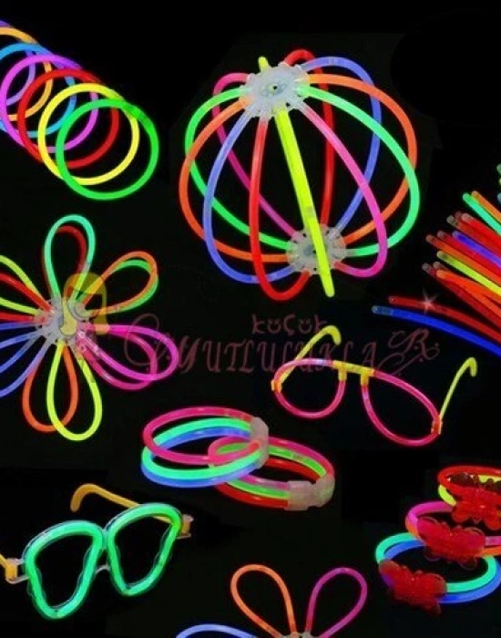 Glow Stick Fosforlu Çubuk