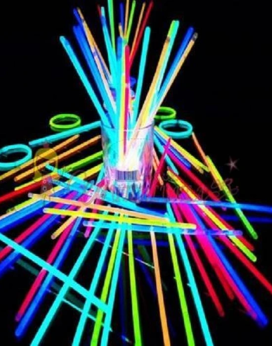 Glow Stick Fosforlu Çubuk