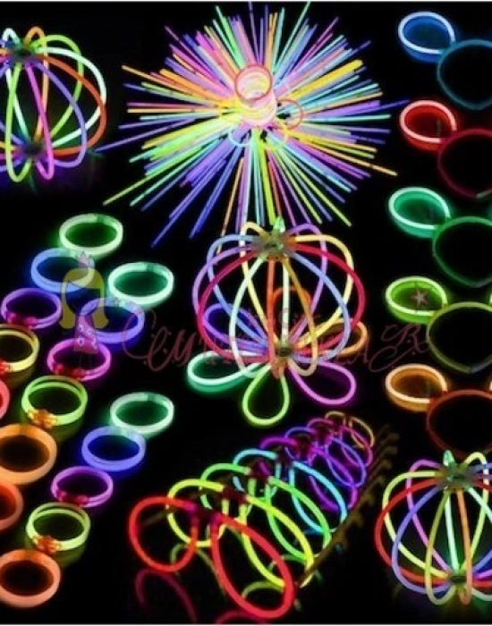 Glow Stick Fosforlu Çubuk