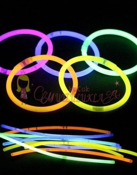 Glow Stick Fosforlu Çubuk