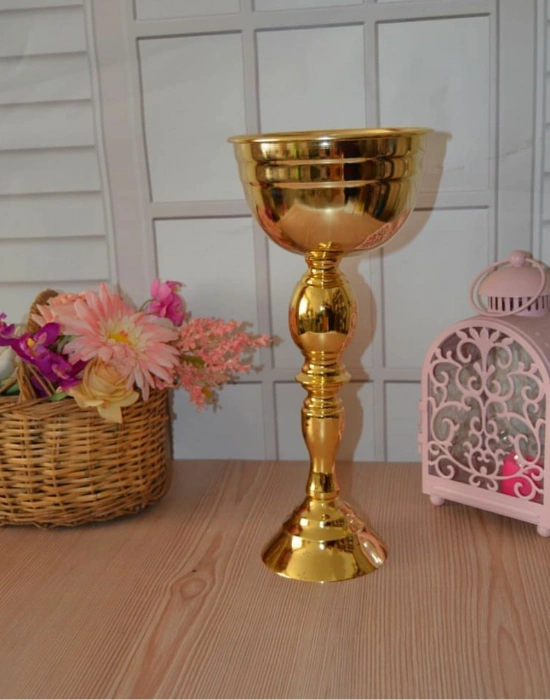 GOLD METAL VAZO