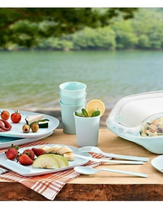 GOLDEX 32 PARÇA PİKNİK SETİ