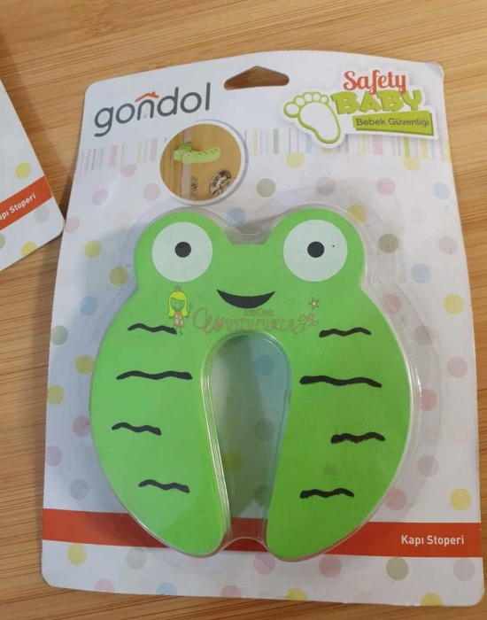 GONDOL KURBAĞA KAPI STOPERI