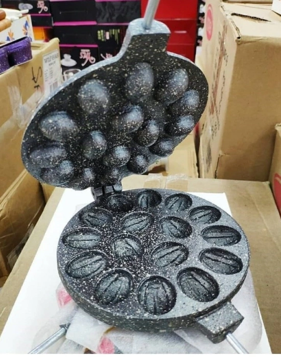 GRANİT CEVİZ KURABİYE KALIBI