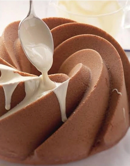 GRANİT DÖKÜM HELEZON KEK KALIBI