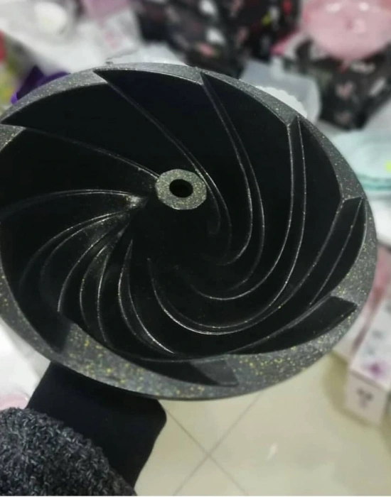 GRANİT DÖKÜM HELEZON KEK KALIBI