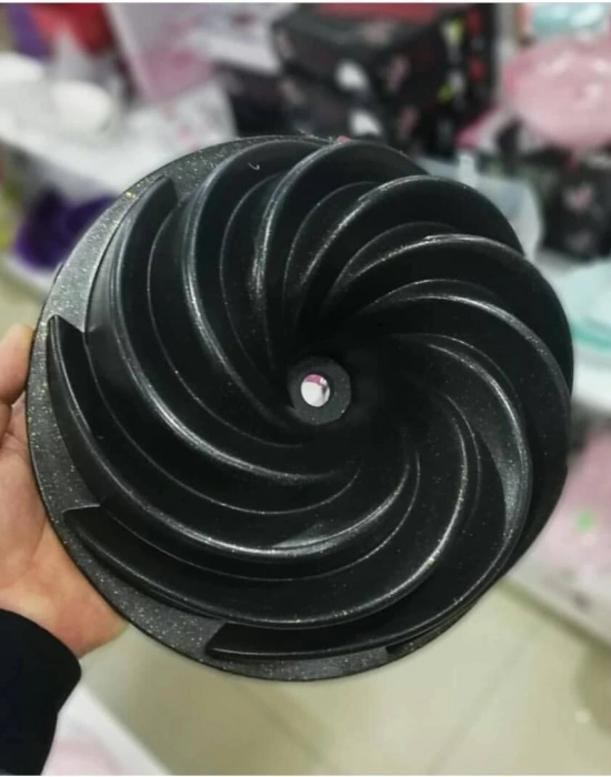 GRANİT DÖKÜM HELEZON KEK KALIBI