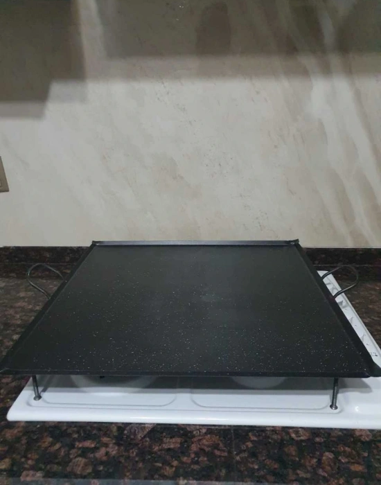 GRANİT KAPLAMA OCAK ÜSTÜ SAÇ