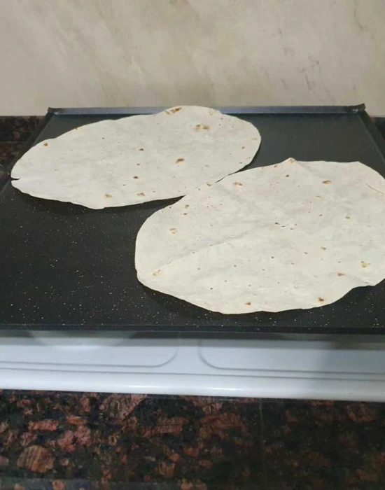 GRANİT KAPLAMA OCAK ÜSTÜ SAÇ