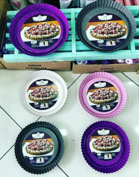 GRANİT TART KALIBI 28 CM