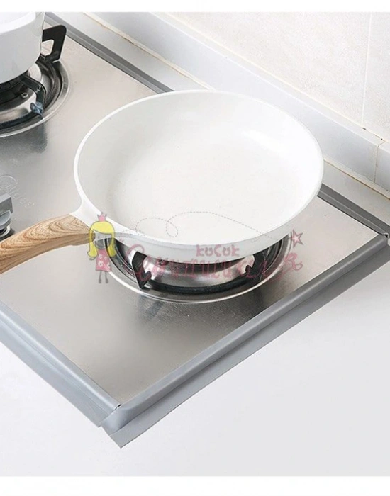 Gri / Beyaz Su Sızdırmaz Banyo Mutfak Lavabo Küvet İzolasyon Şerit Bant